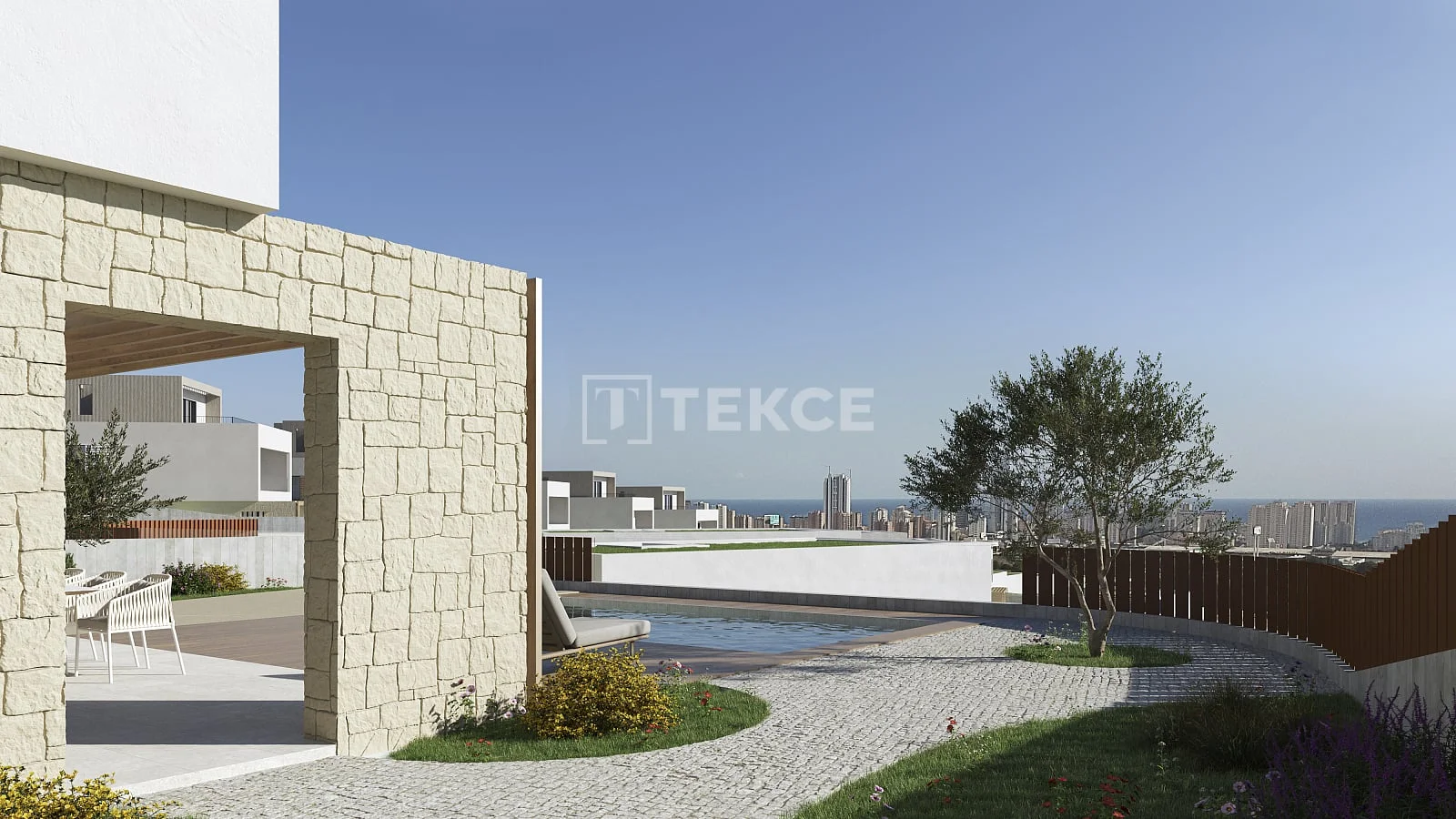 3-Bedroom Villa with Private Pool in Finestrat, photo 4