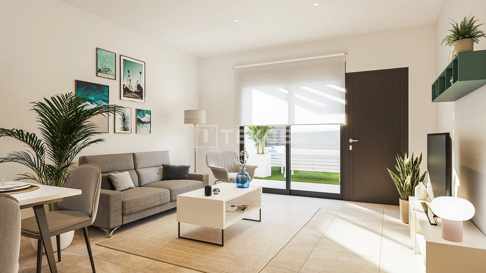 2-Bedroom Apartment with Sea View in Aguilas, Spain, photo 5