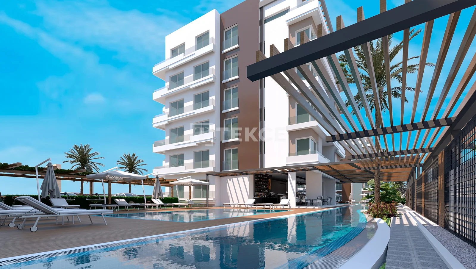 2-Bedroom Penthouse with Sea and Mountain Views in Iskele, Cyprus, photo 4