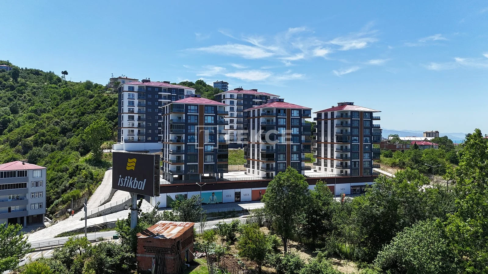 3-Bedroom Apartment with Sea View in Trabzon, Turkey, photo 2