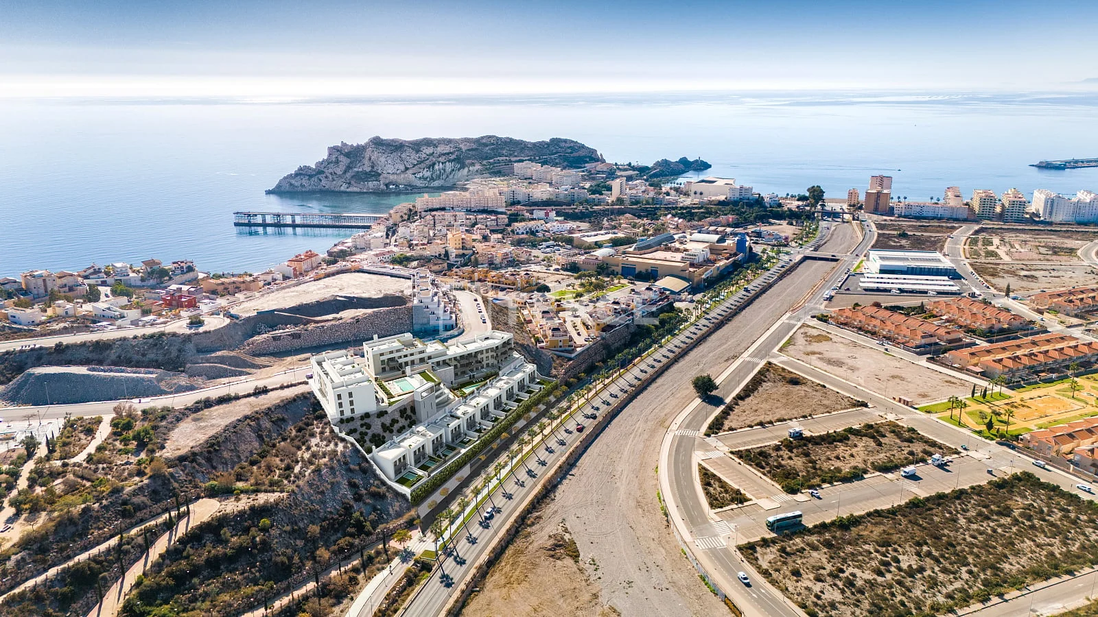 2-Bedroom Apartment with Sea View in Aguilas, Spain, photo 4
