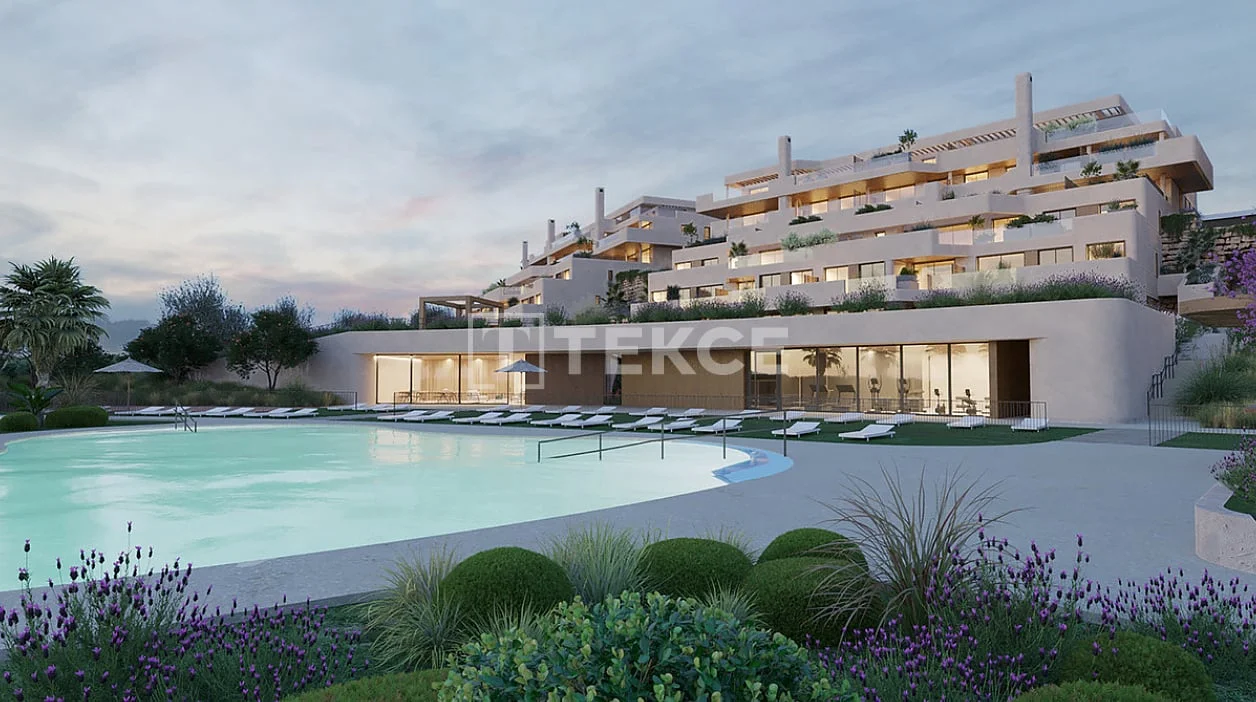 3-Bedroom Apartment with Sea View in San Roque, photo 4