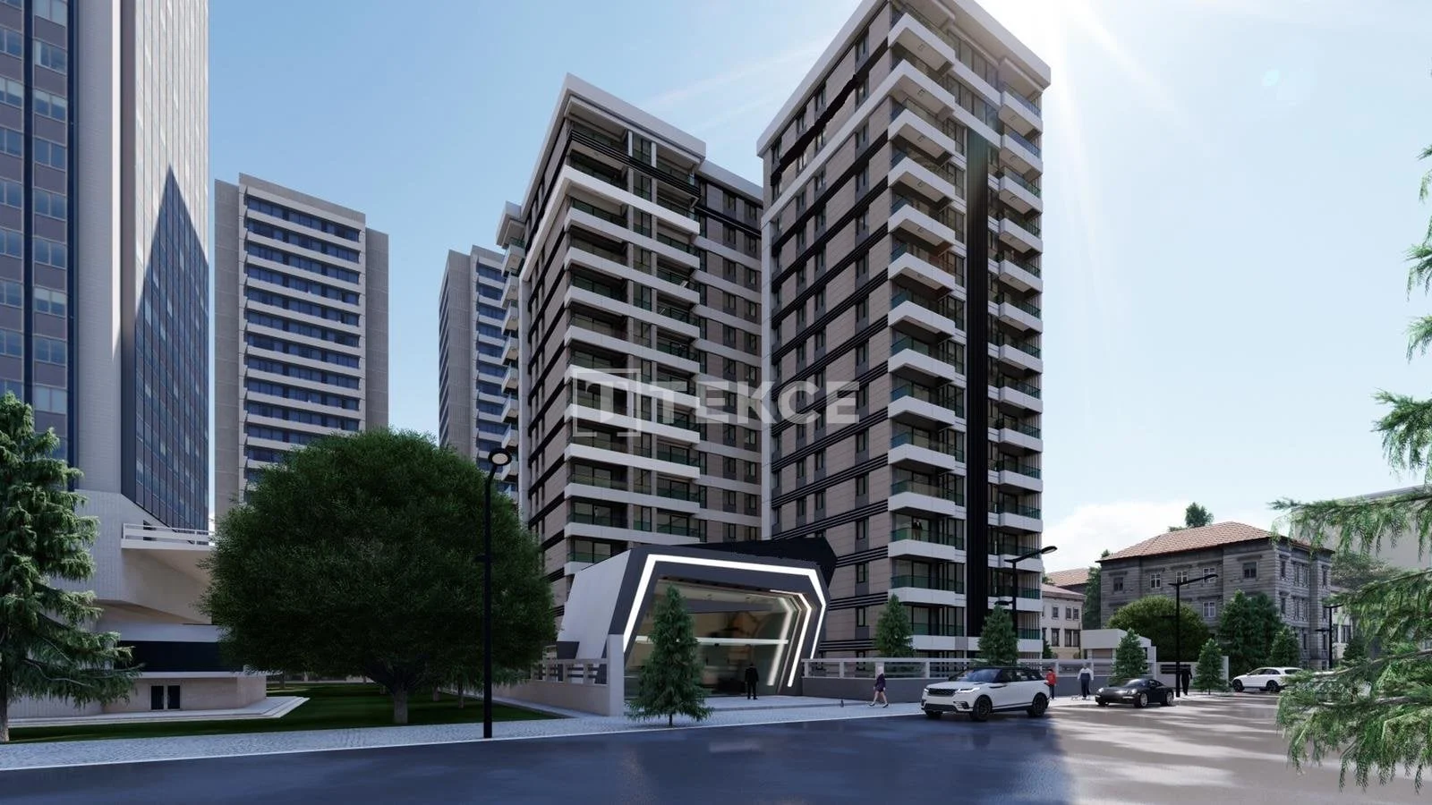 3-Bedroom Apartment with Lake View in Fatih, Istanbul, photo 4