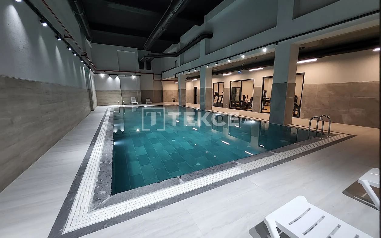 3-Bedroom Apartment with Shared Pool in Avcilar, Istanbul, photo 3
