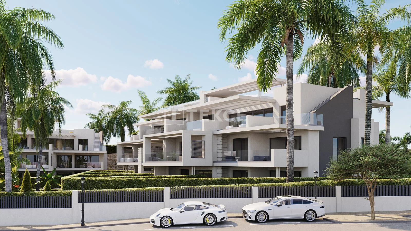 2-Bedroom Apartment with Sea and Mountain Views in Estepona, photo 5