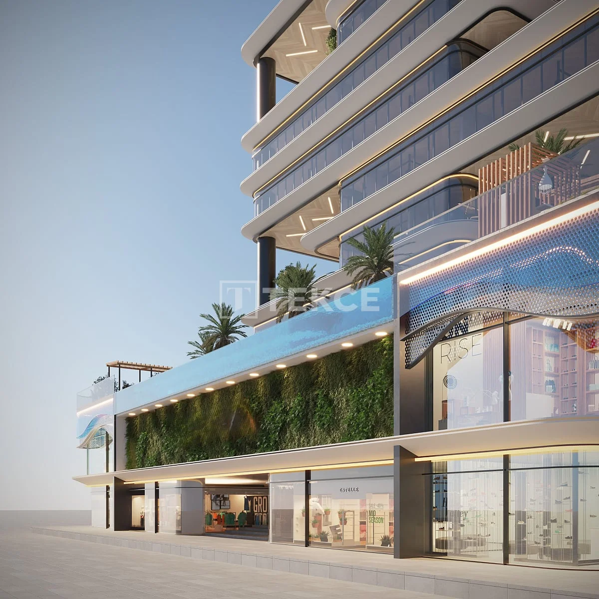 81 m² Commercial Space in Majan, Dubai, photo 3