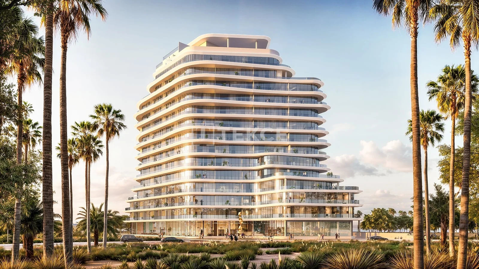4-Bedroom Beachfront Apartment with Private Pool in Al Marjan Island, Ras Al Khaimah, photo 4