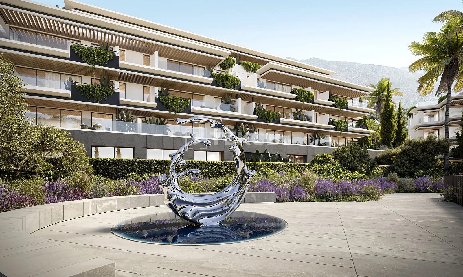 2-Bedroom Apartment with Sea View in Mijas, photo 5