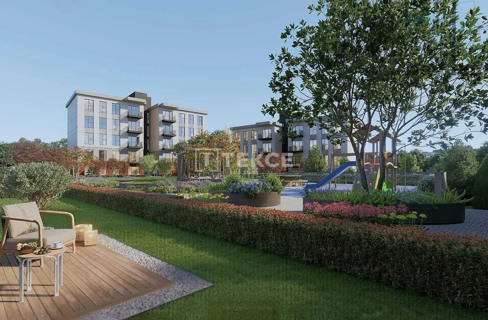 3-Bedroom Apartment with Shared Pool in Istanbul, Turkey, photo 2