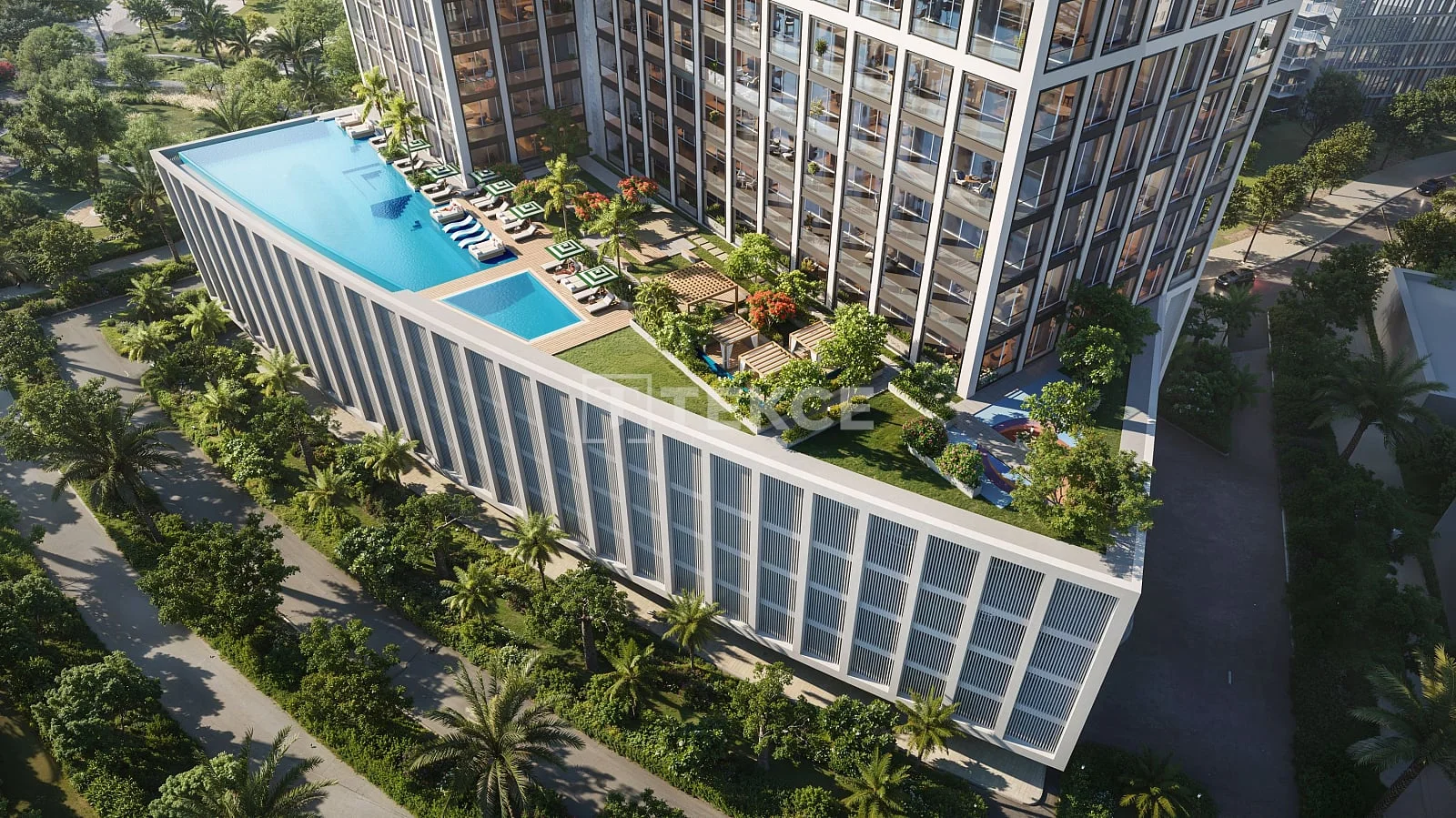 1-Bedroom Apartment with Smart Home in Majdan, Dubai, photo 3
