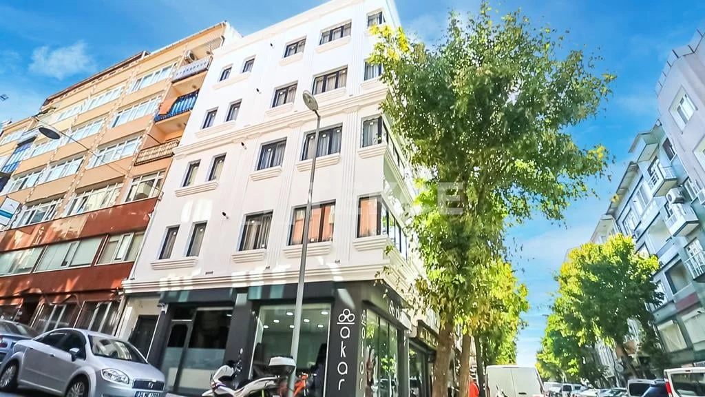 Commercial Building in Historic Fatih, Istanbul