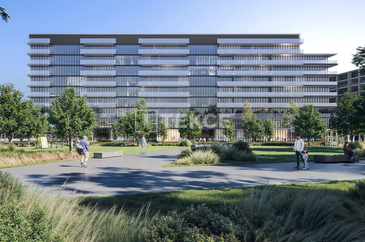Современная квартира 4 комнаты (3 спальни) в Шардже, 271 м², фото 4
