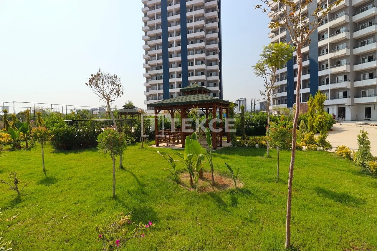 2-Bedroom Apartment with Sea View in Mersin, Turkey, photo 4