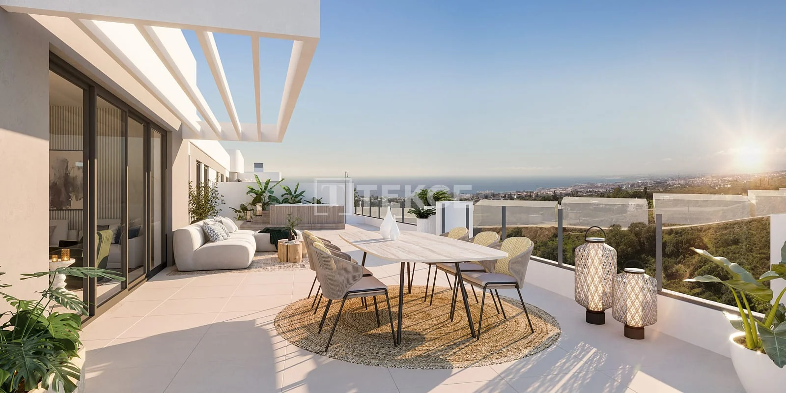 2-Bedroom Apartment with Sea View in Marbella, Costa del Sol, photo 2