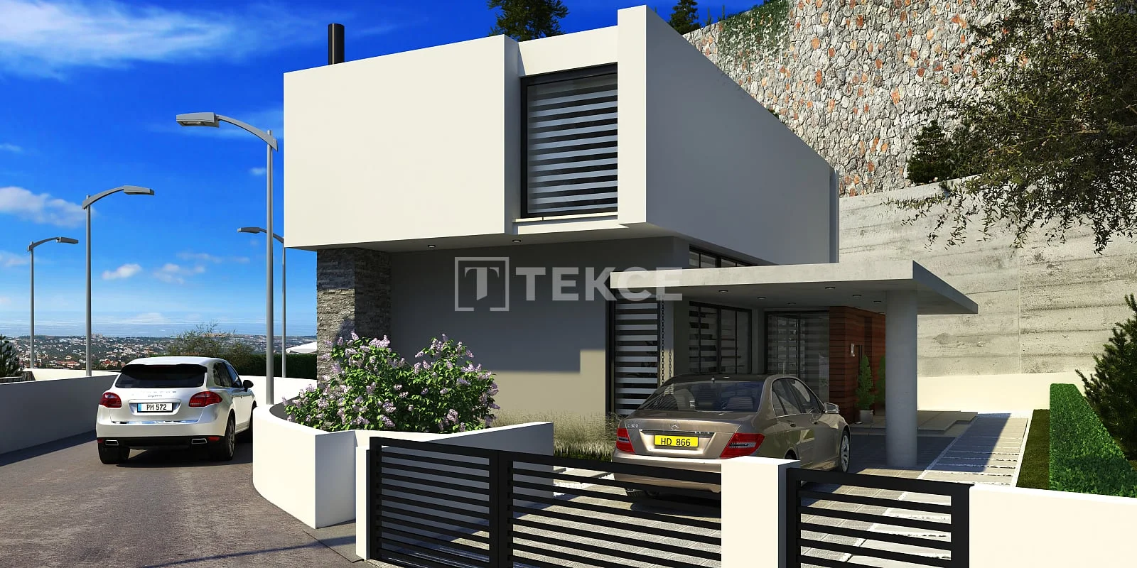 5-Bedroom Villa with Private Pool and Panoramic Views in Kyrenia, Northern Cyprus, photo 3