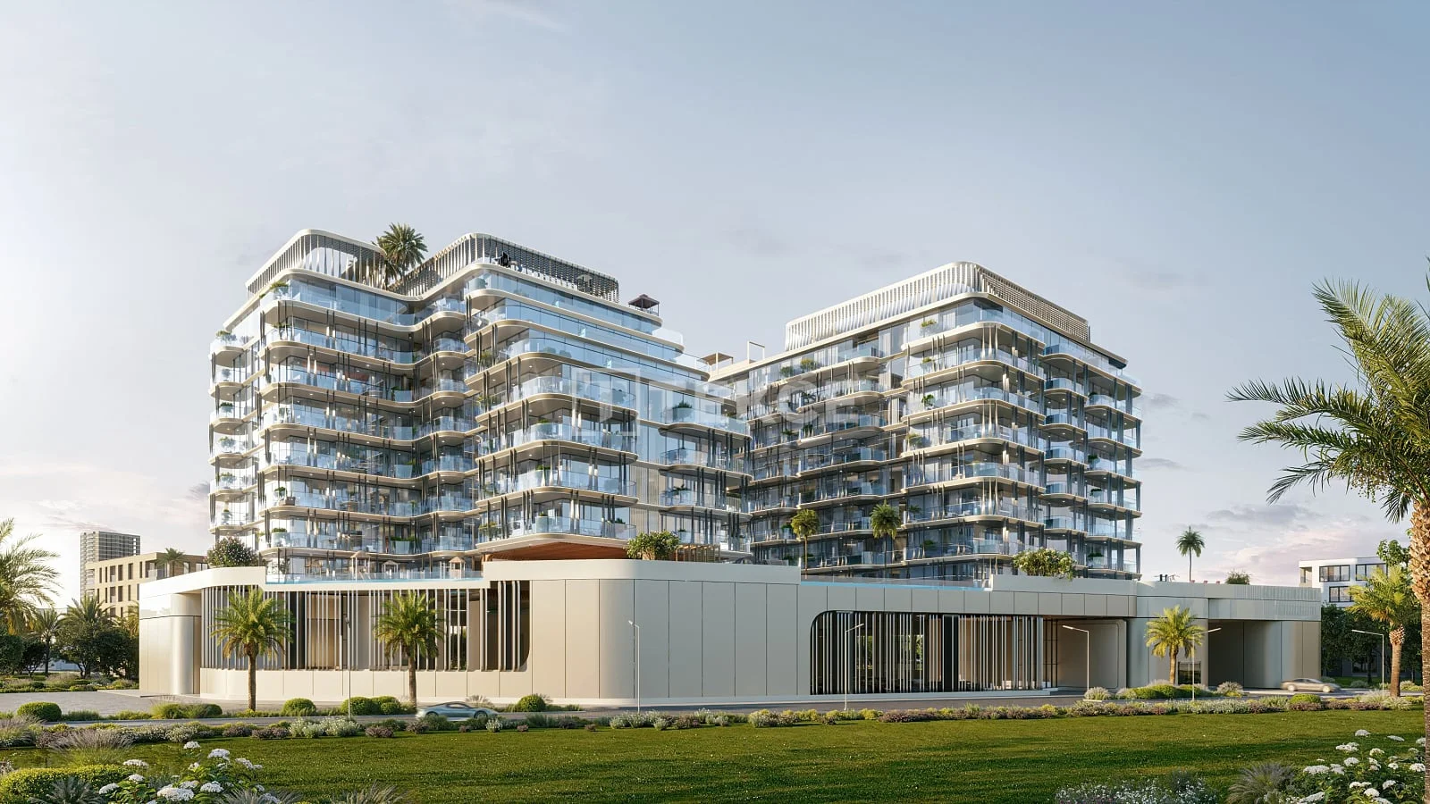 2-Bedroom Apartment with Sea View in Dubai Islands, Dubai, photo 4