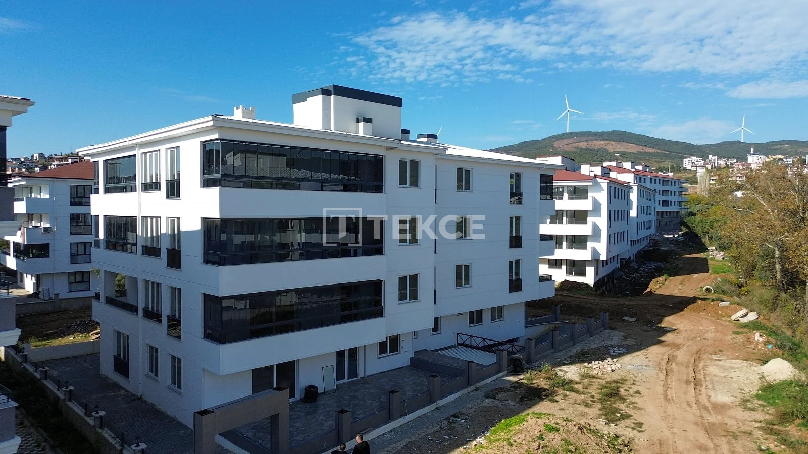 2-Bedroom Apartment with Sea View and Parking in Armutlu, Alanya, photo 2