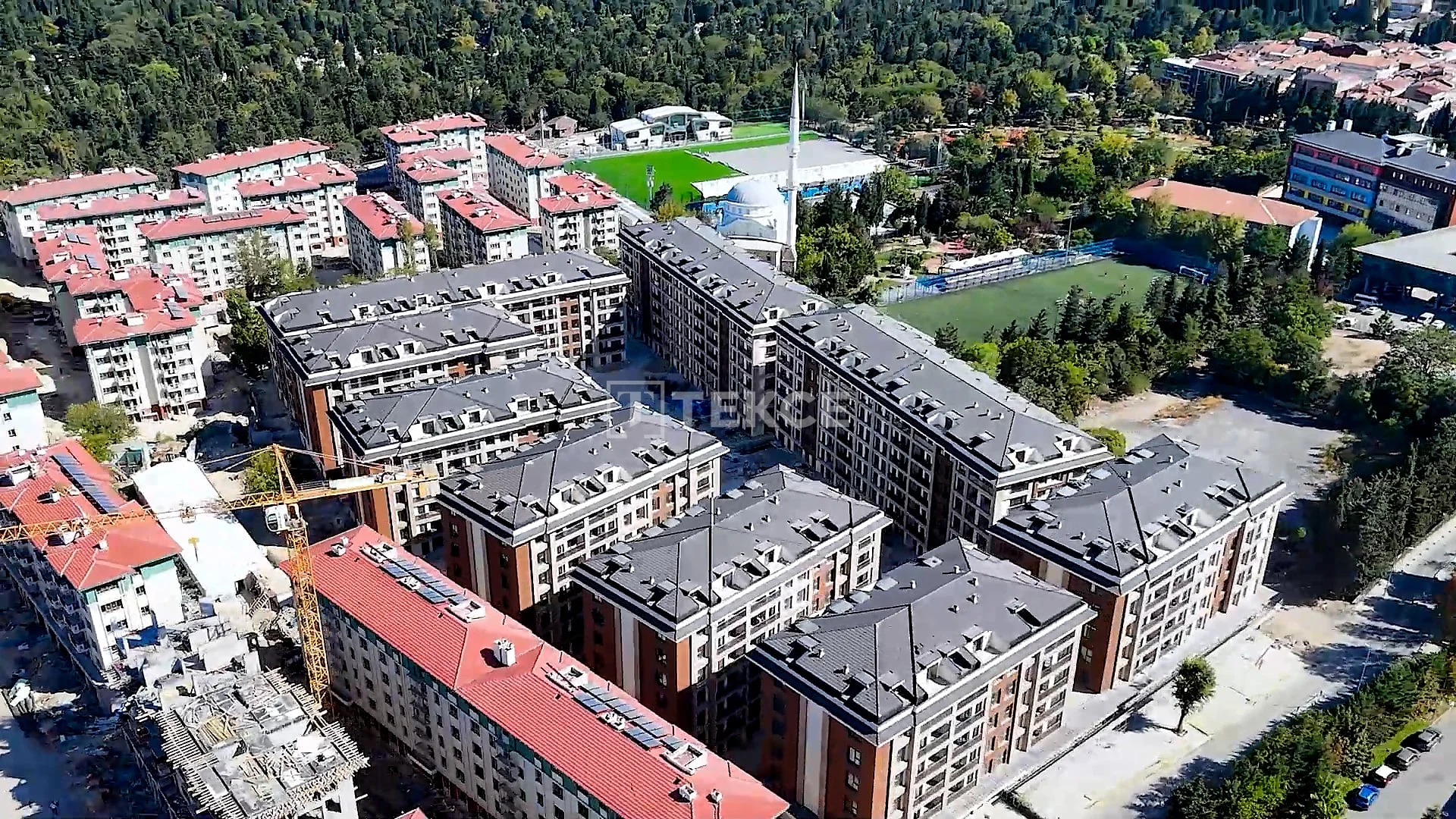 3-Bedroom Apartment with City View in Zeytinburnu, Istanbul, photo 2