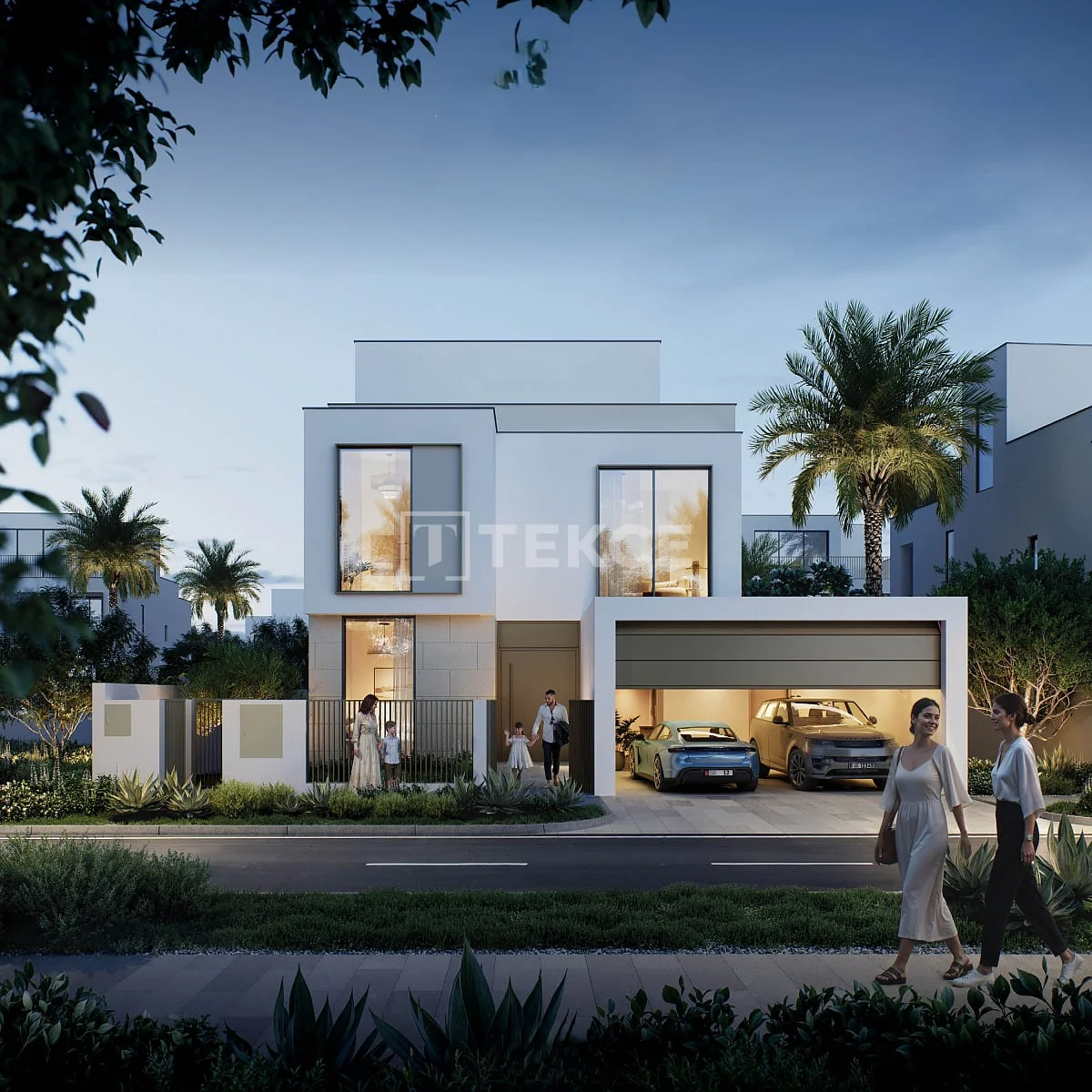 4-Bedroom Villa with Private Garden in Dubai South, Dubai, photo 3