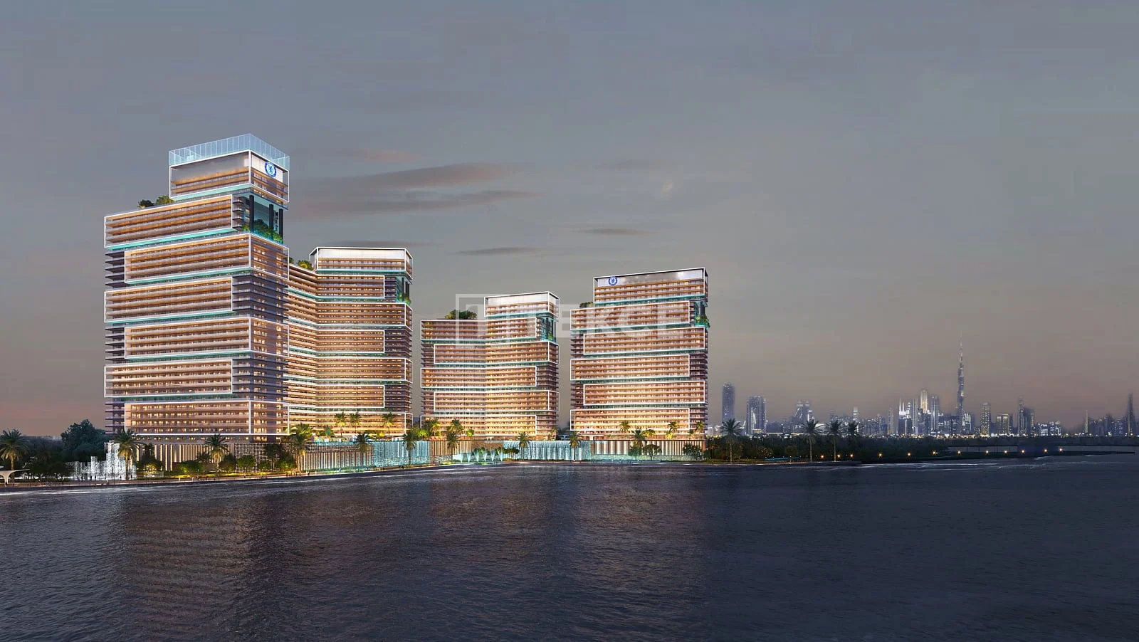 1-Bedroom Apartment with Sea and City Views in Dubai Maritime City, Dubai, photo 4