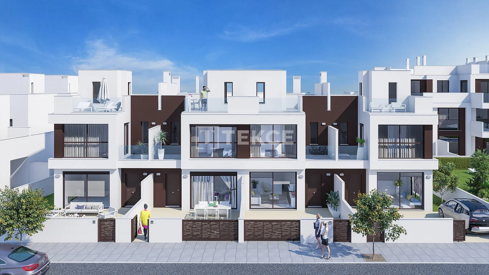 2-Bedroom Apartment with Garden and Terrace in Pilar de la Horadada, photo 4