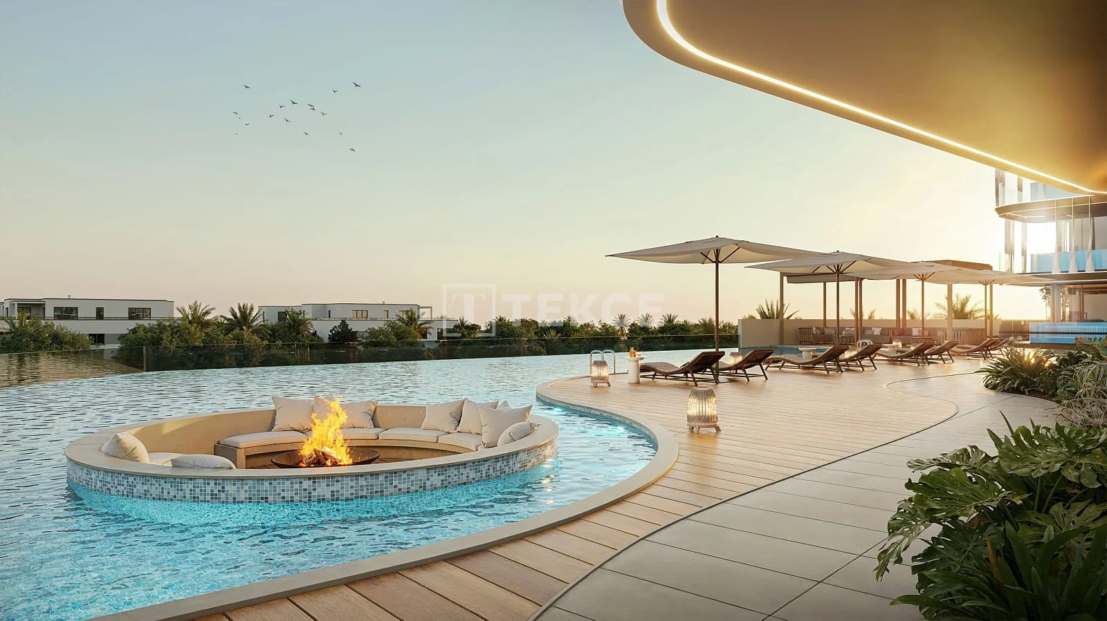 2-Bedroom Apartment with Sea View in Dubai Islands, Dubai, photo 2