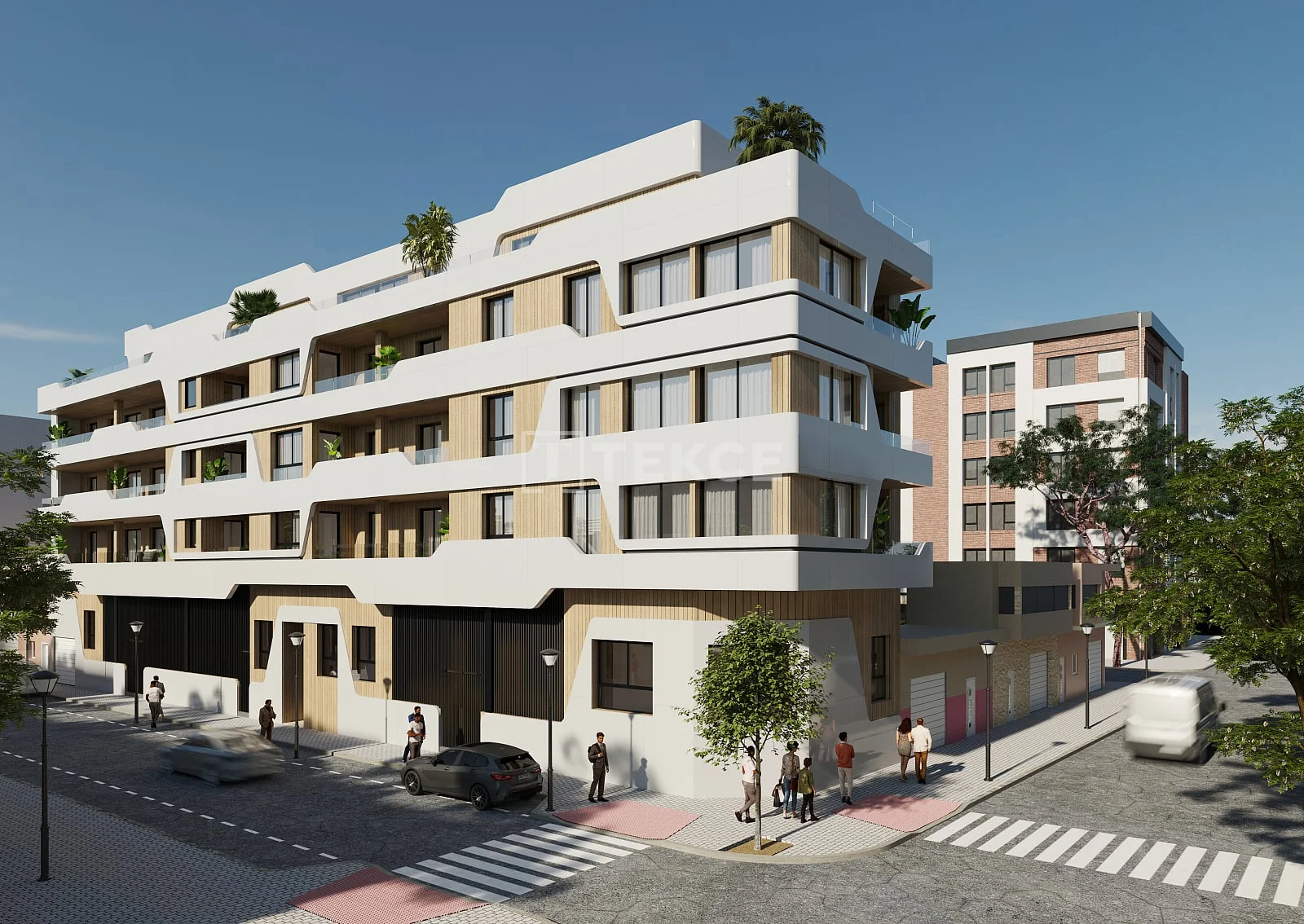 2-Bedroom Apartment with Sea View in Santa Pola, Alicante