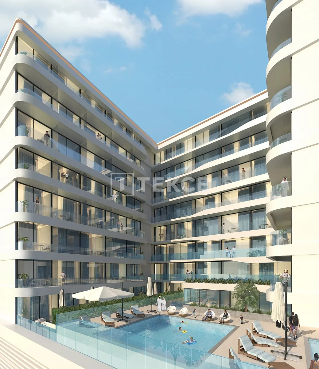 1-Bedroom Apartment with Smart Home in Al Furjan, Dubai, photo 2