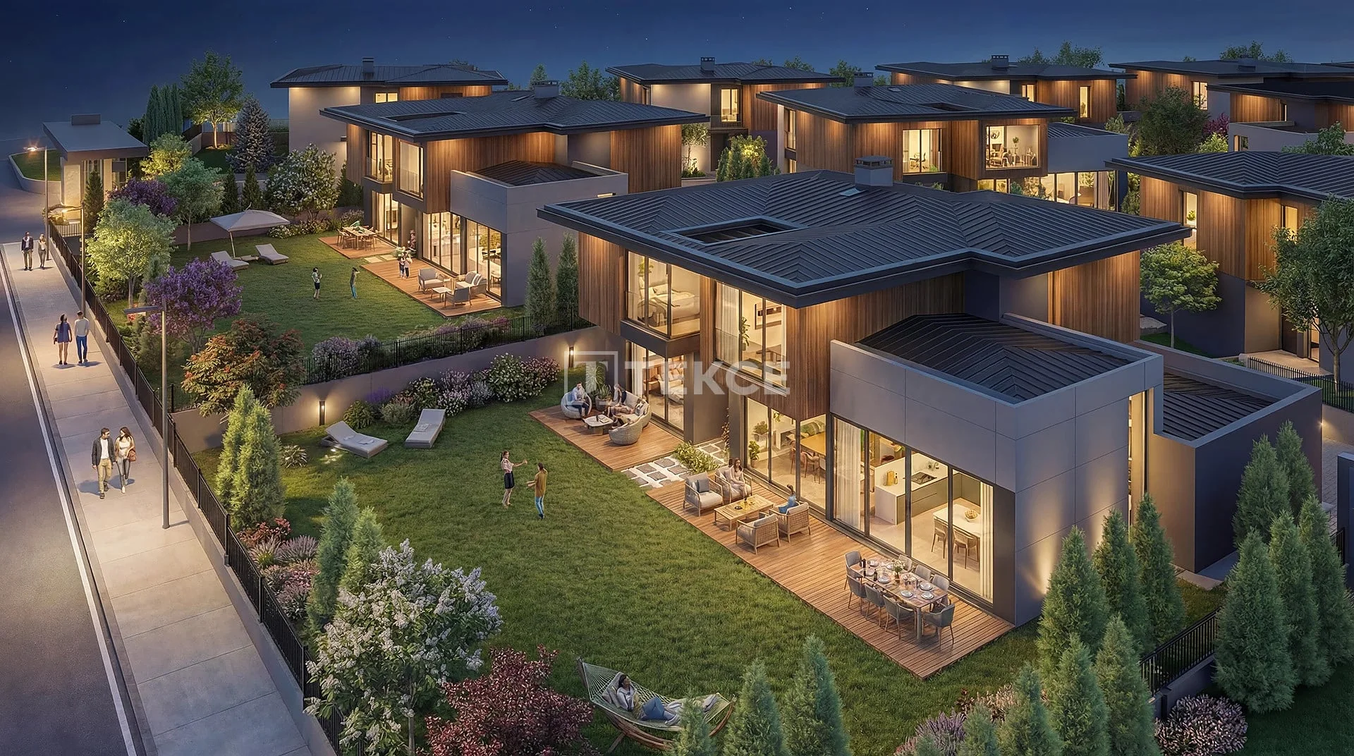 6-Bedroom Villa with Smart Home System in Golbasi, Ankara, photo 2