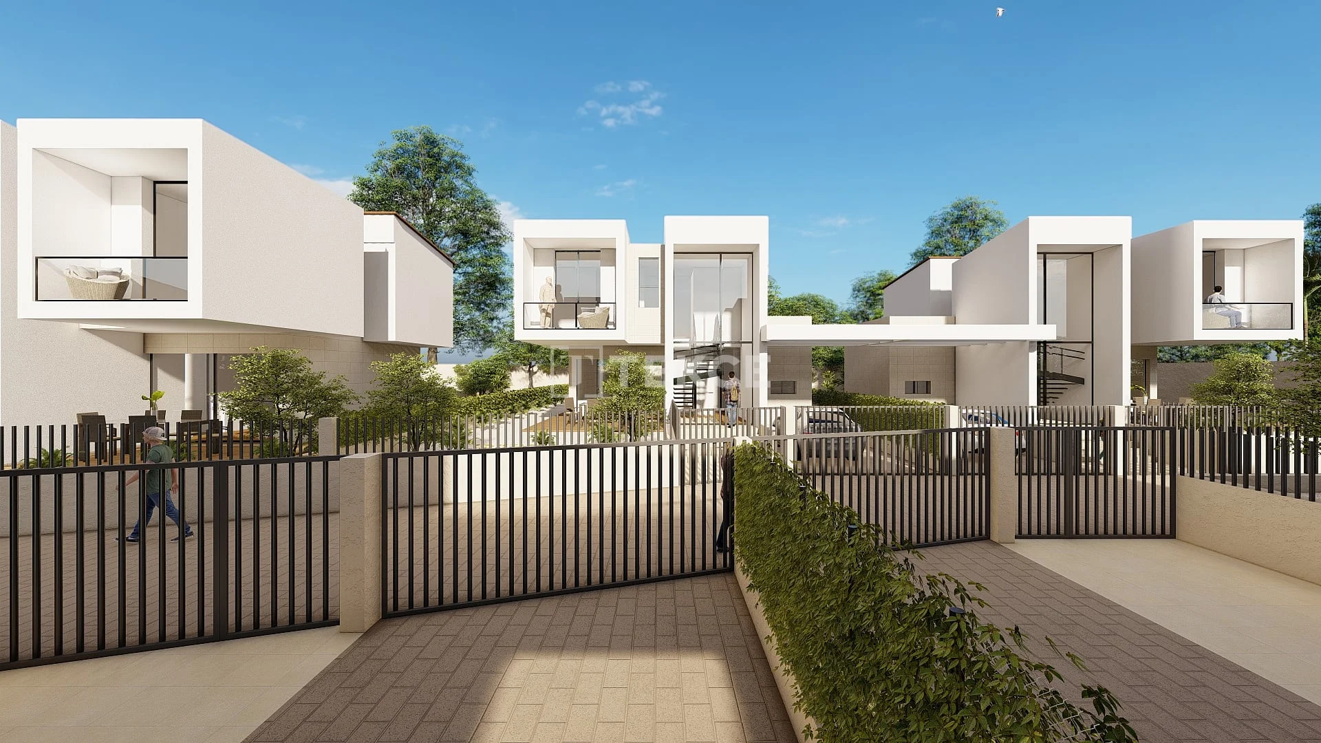 3-Bedroom Villa with Private Pool in La Nucia, photo 4
