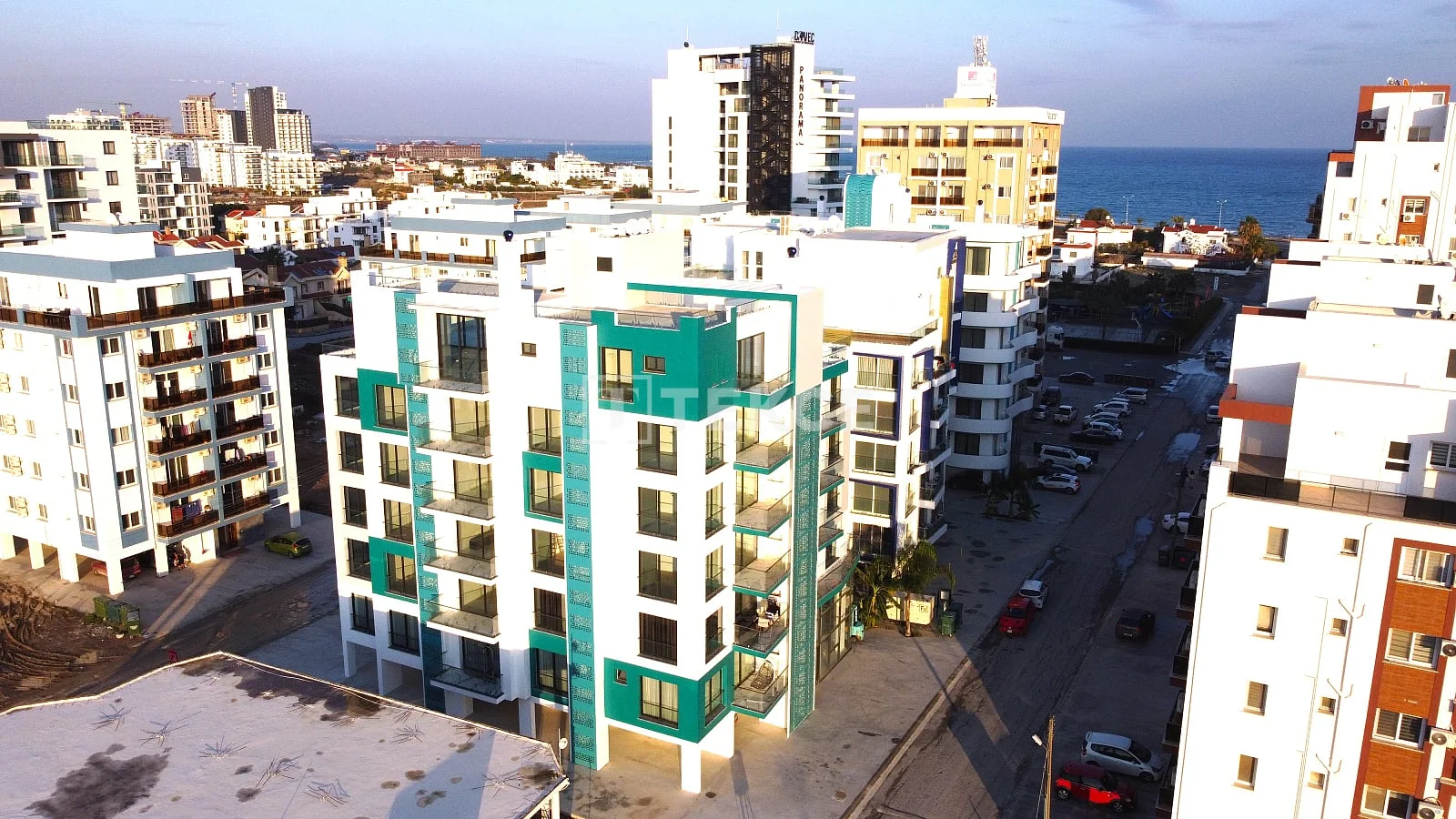 2-Bedroom Apartment with Sea View in Iskele, photo 2