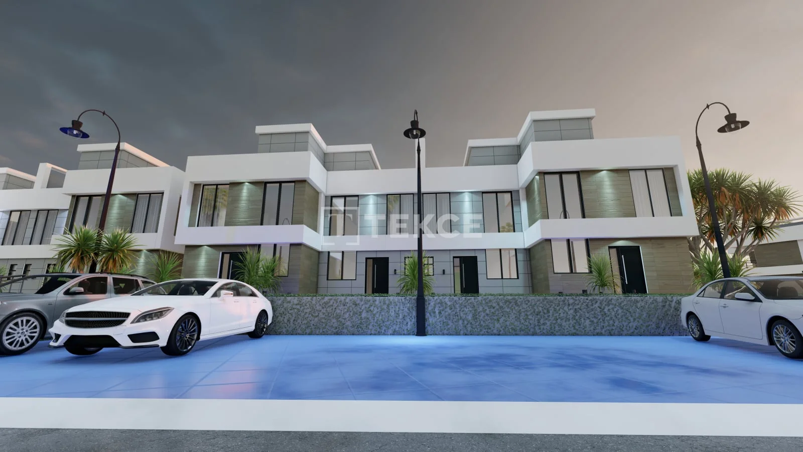2-Bedroom Villa with Sea View in Iskele, Cyprus, photo 4