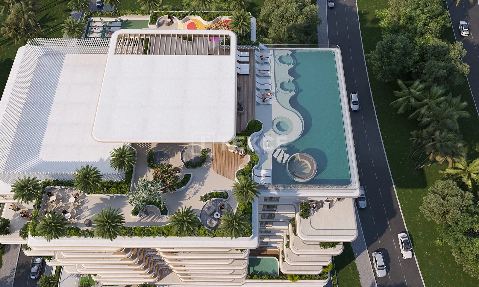 3-Bedroom Apartment with Sea View in Dubai Islands, Dubai, photo 5
