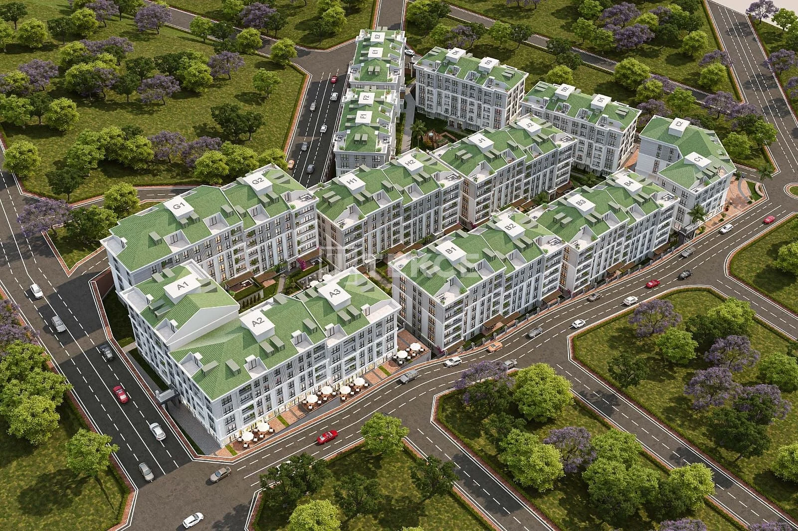 2-Bedroom Apartment with Shared Pool in Buyukcekmece, Istanbul, photo 2