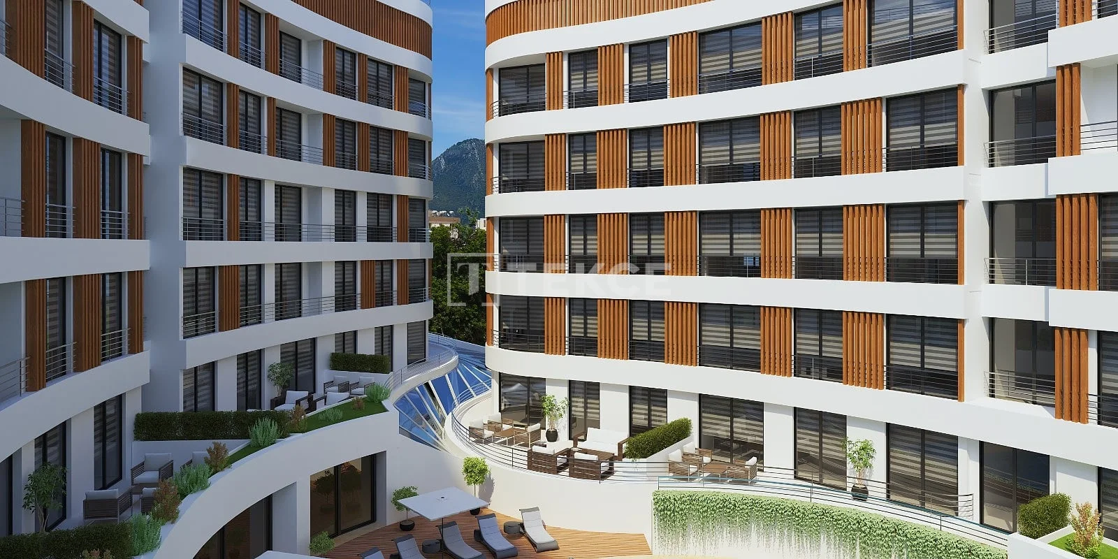 3-Bedroom Penthouse and Apartment with Sea and Mountain Views in Kyrenia, photo 5
