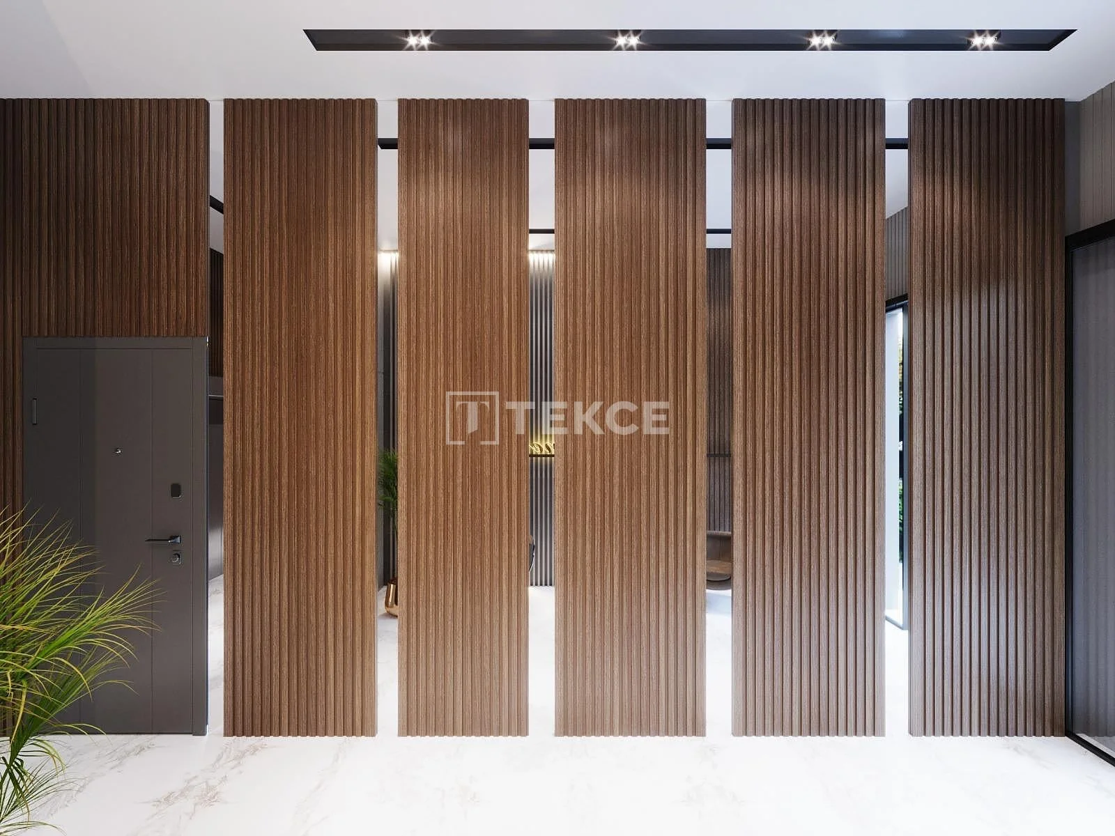 4-Bedroom Apartment with Shared Pool in Yenisehir, Mersin, photo 4