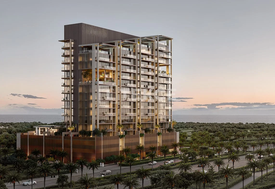 2-комнатная квартира с видом на море на Dubai Islands, 101 м², фото 4