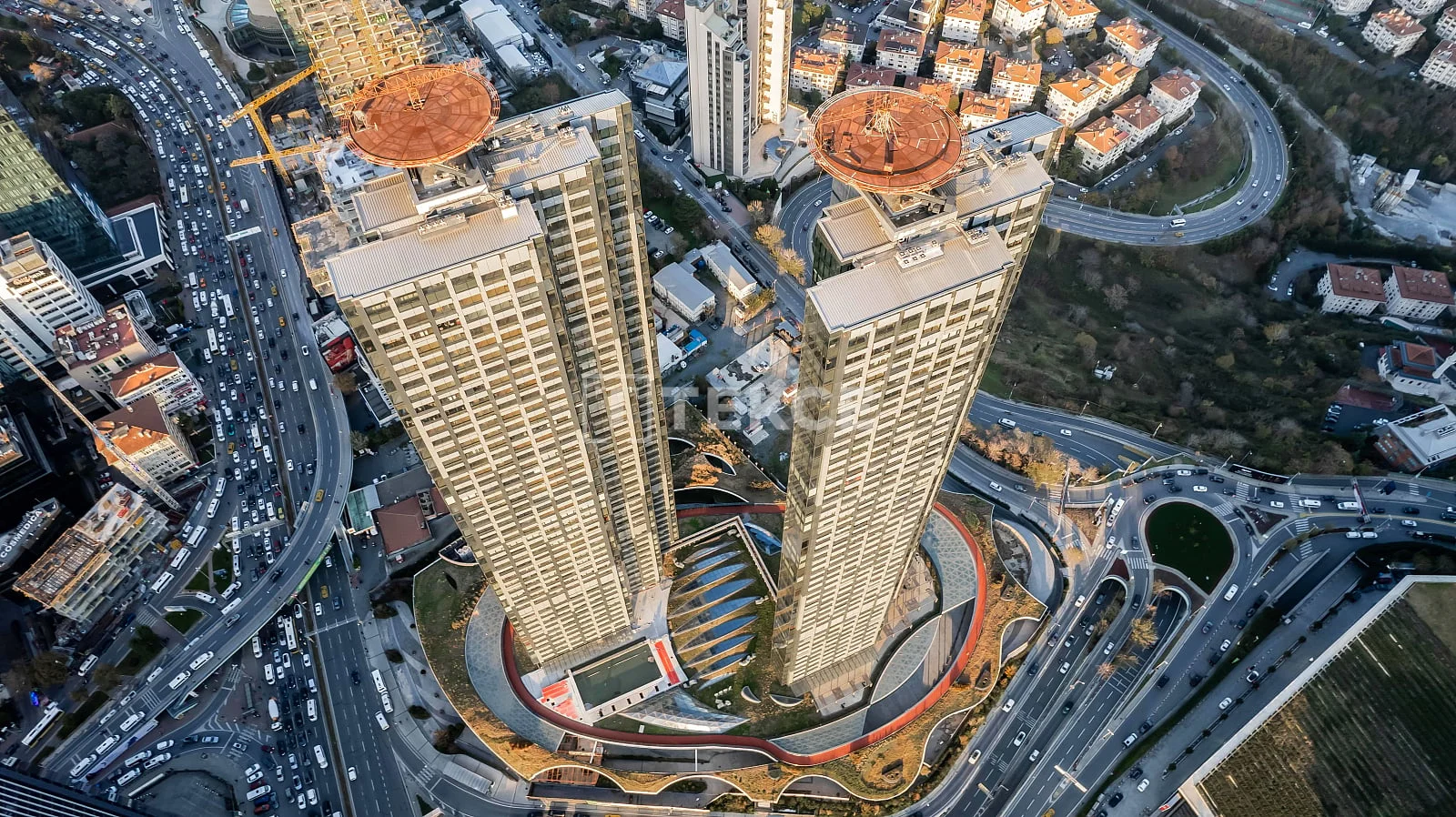 3-Bedroom Apartment with Sea and City Views in Besiktas, Istanbul, photo 4