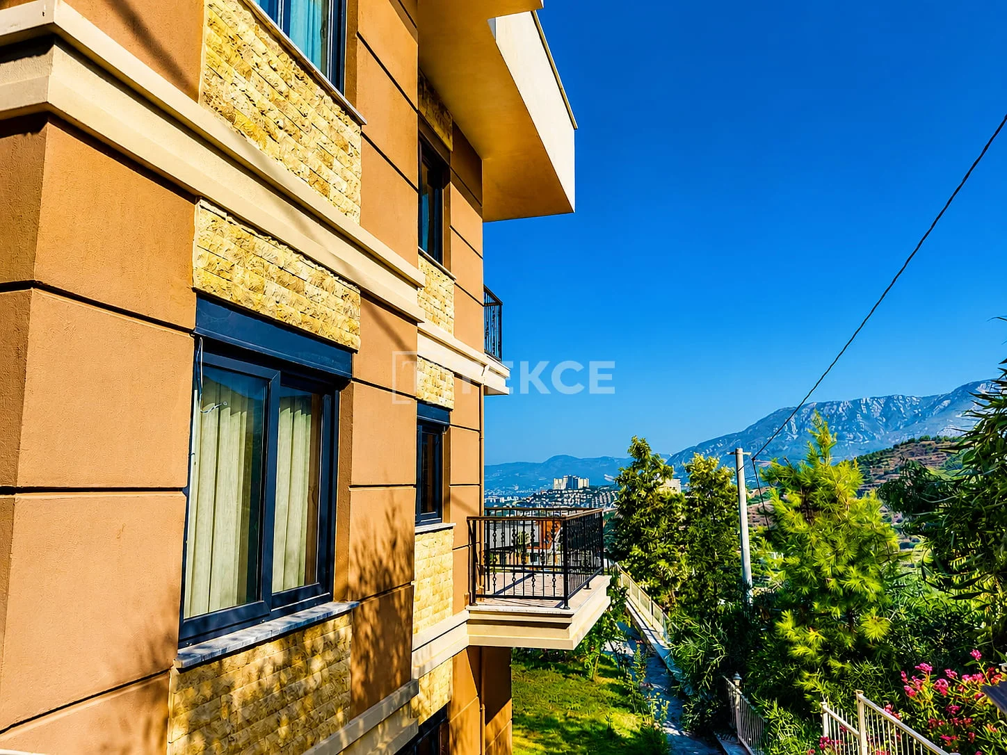 4-Bedroom Furnished Villa with Private Pool in Kargicak, Alanya, photo 5