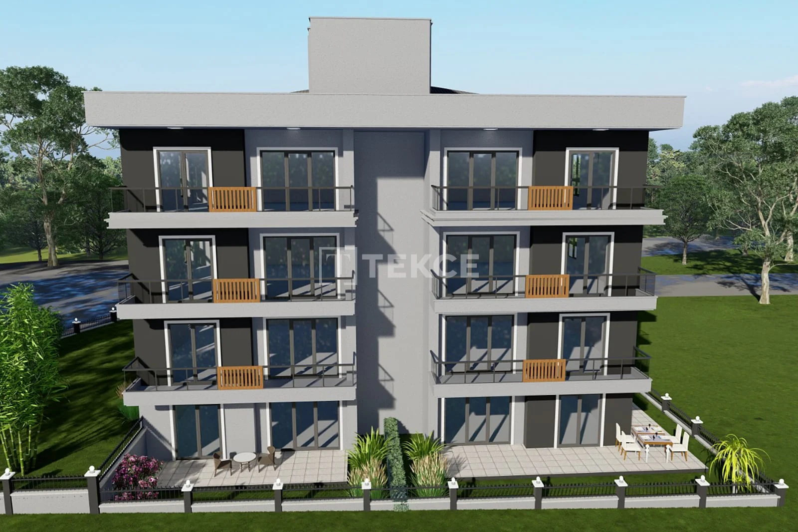 2-Bedroom Apartment with Balcony in Yalova, photo 4