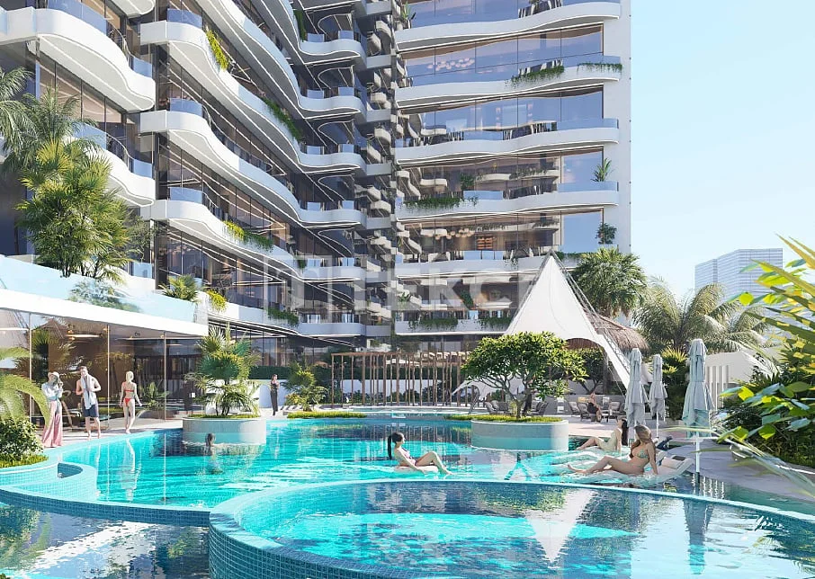Studio Apartment with Smart Home in Jumeirah Village Circle, Dubai, photo 5