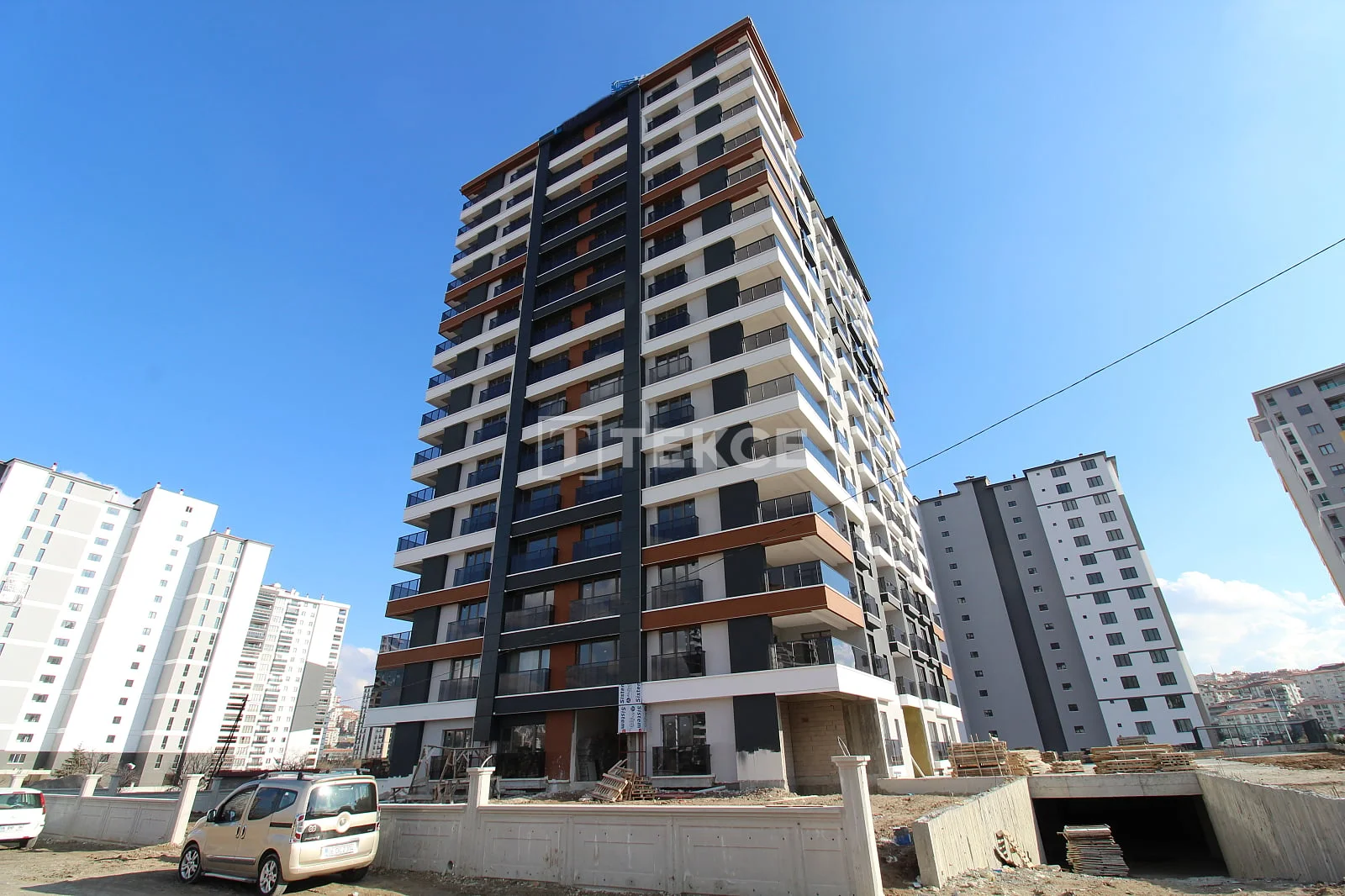 4-Bedroom Apartment with City View in Kecioren, Ankara, photo 3