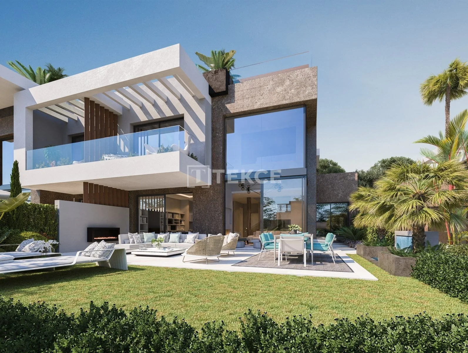 4-Bedroom Villa with Sea View in Marbella, photo 5