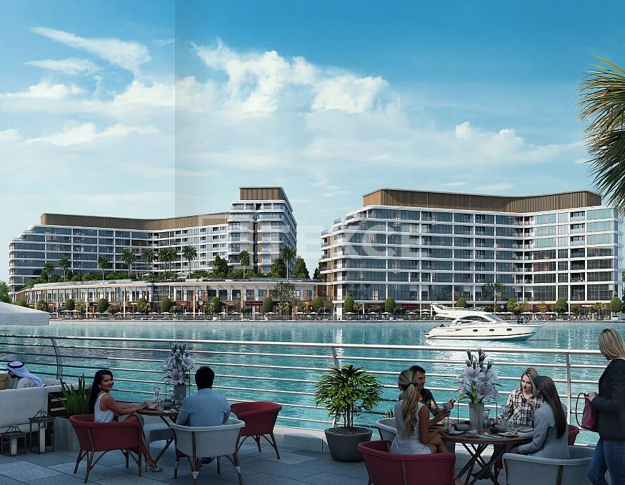 2-Bedroom Apartment with Sea View in Umm Al Quwain, photo 3
