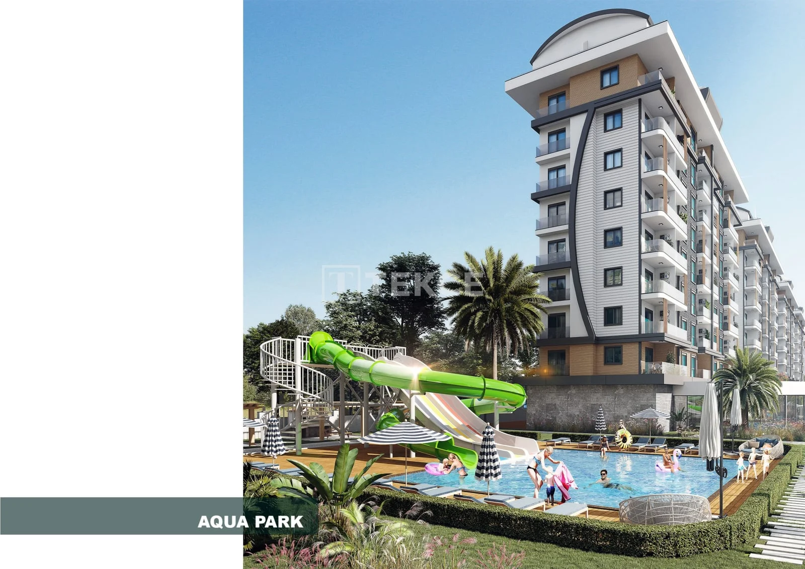 1-Bedroom Apartment with Sea and Mountain Views in Alanya, photo 4