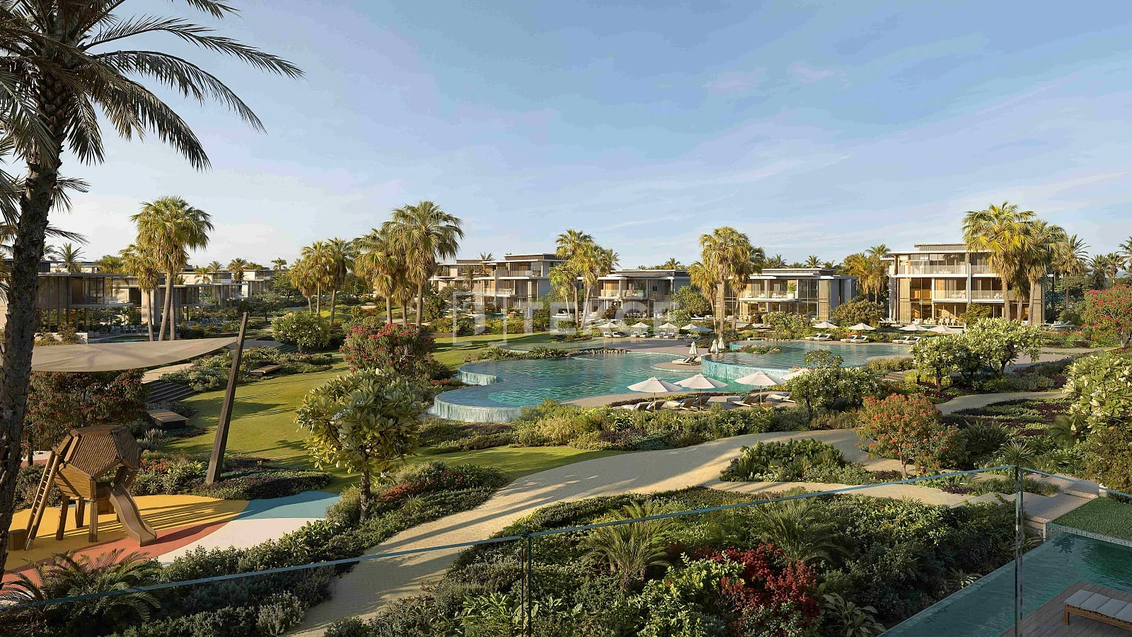 4-Bedroom Villa with Private Pool and Sea View in Dubai Islands, Dubai, photo 2