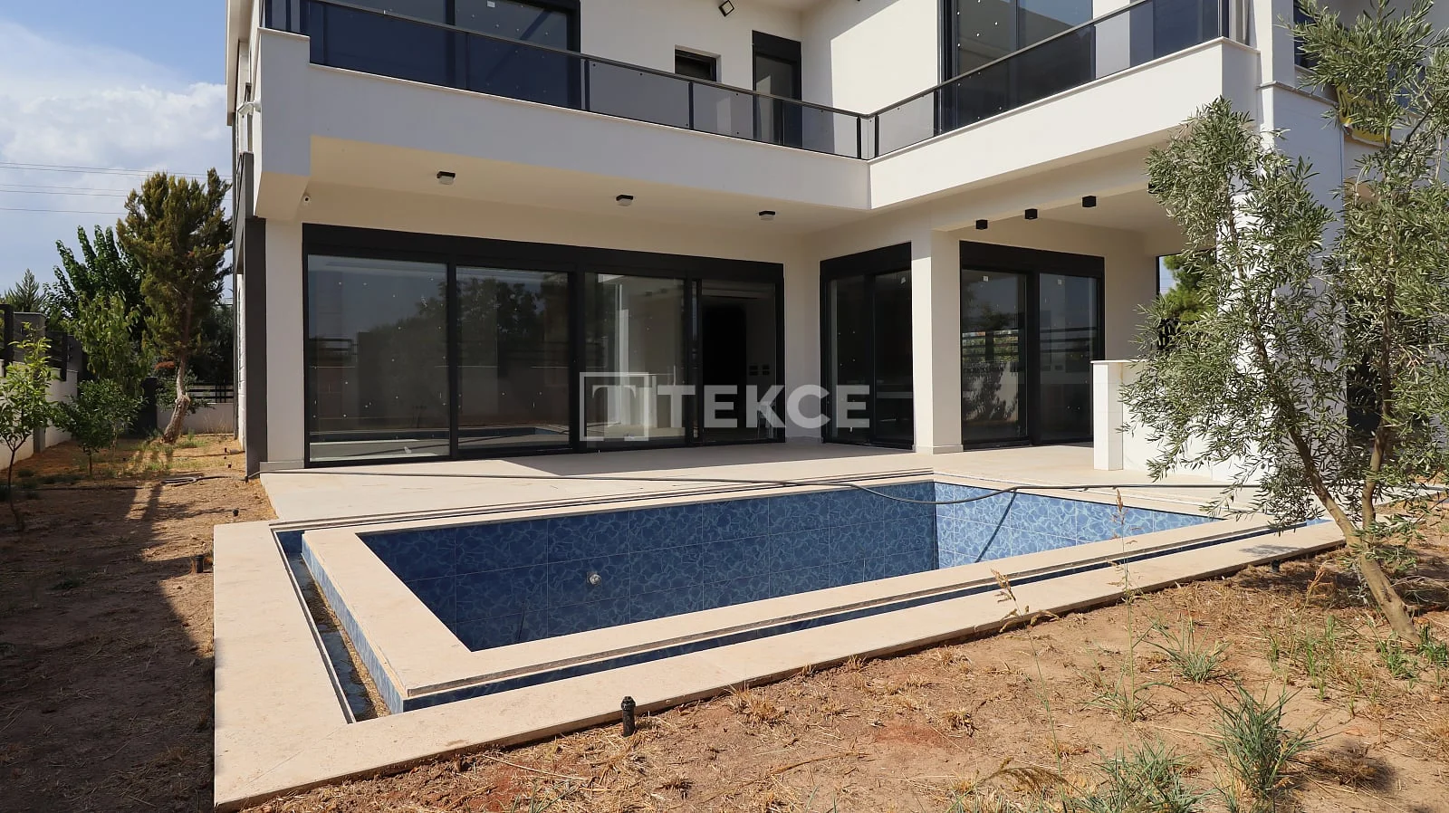 4-Bedroom Villa with Private Pool and Garden in Dosemealti, Antalya, photo 2