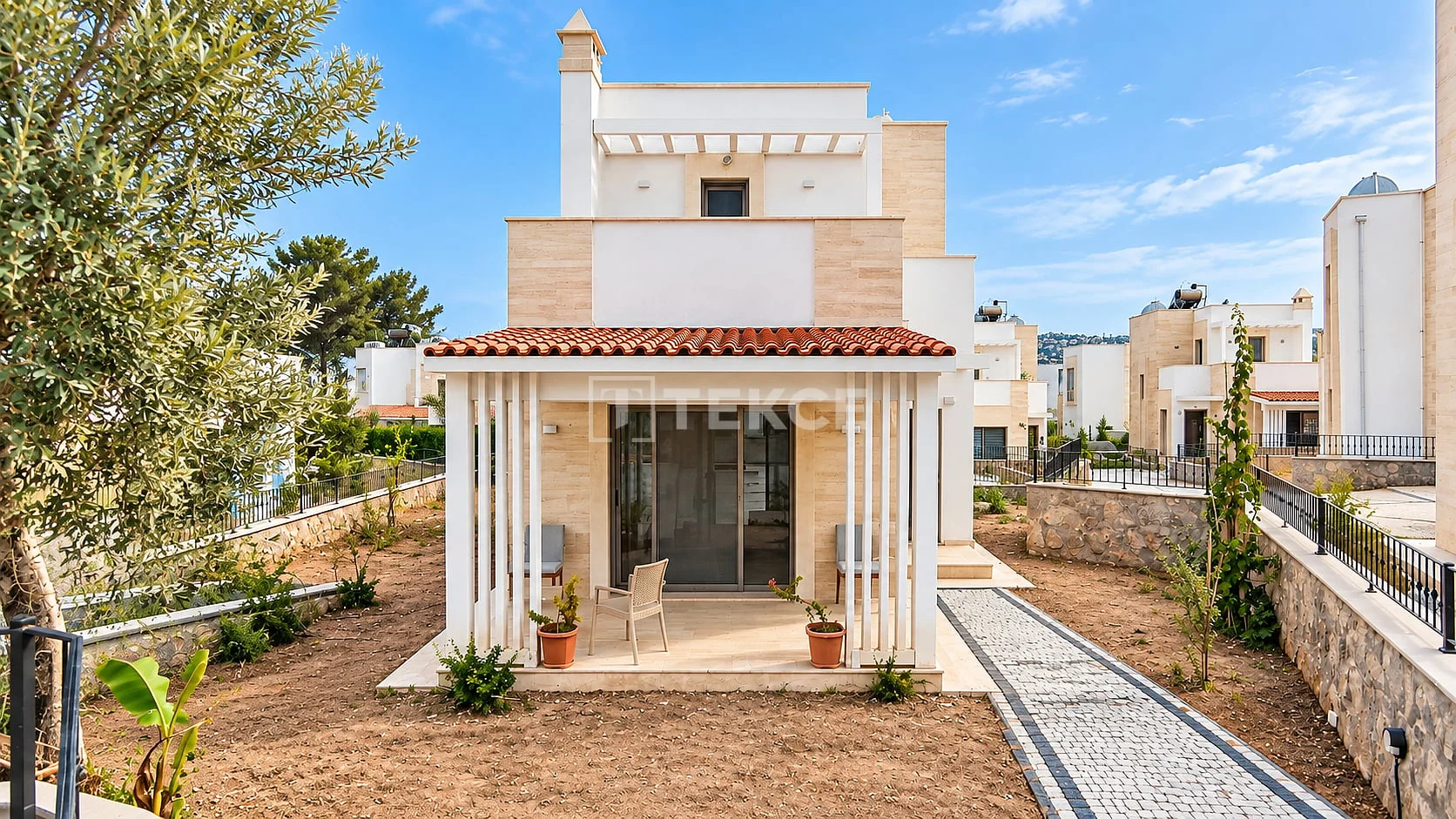 3-Bedroom Villa with Smart Home System in Bodrum, photo 2