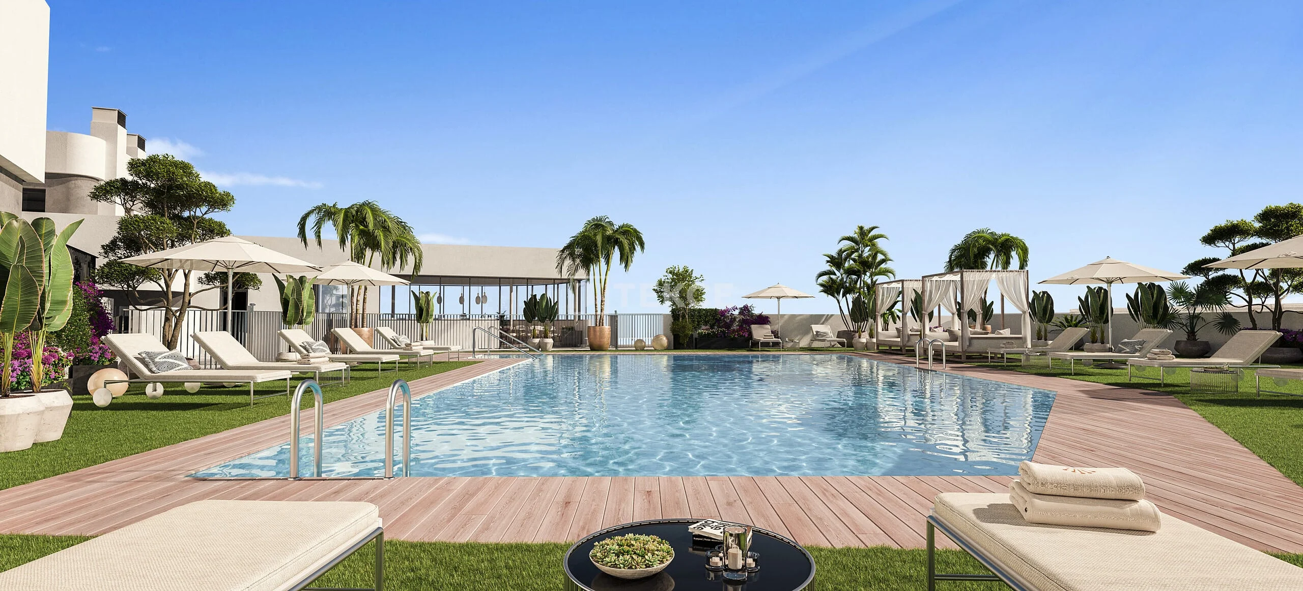 2-Bedroom Apartment with Sea View in Marbella, Costa del Sol, photo 4