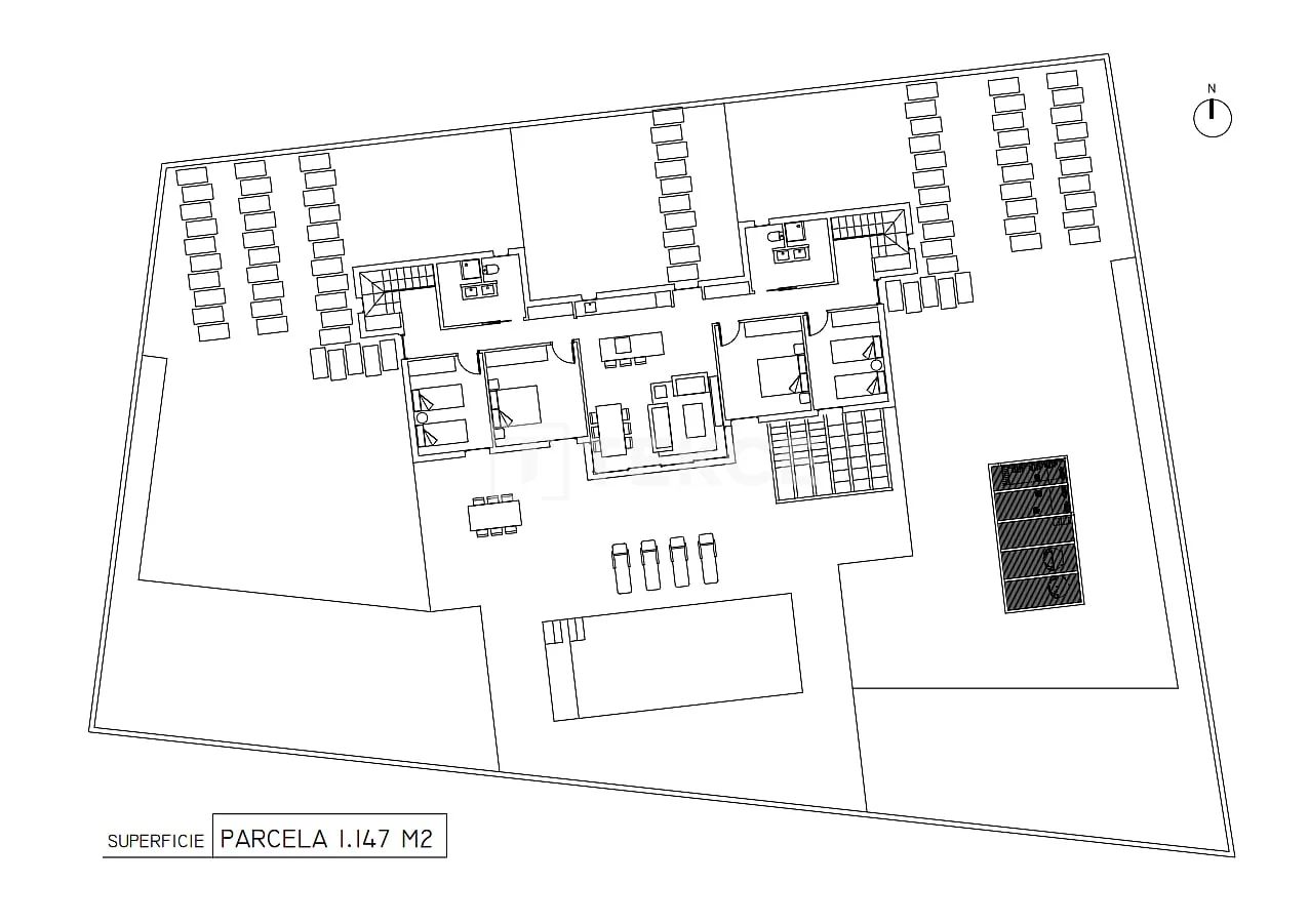 6-Bedroom Villa with Private Pool and Roof Terrace in Torrevieja, photo 3